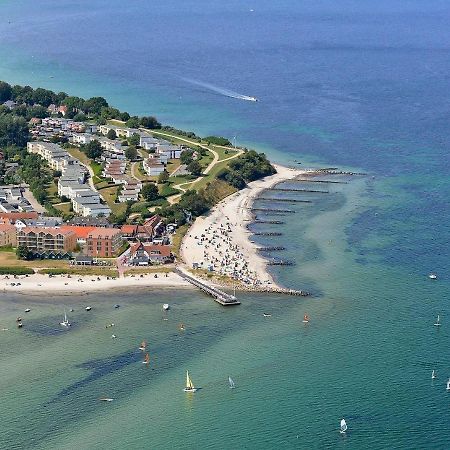 Meeresblick-Ostseesternchen-Haus-3-We47 Hohwacht Esterno foto