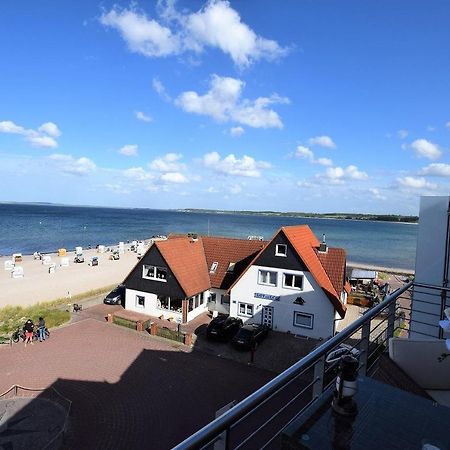 Meeresblick-Ostseesternchen-Haus-3-We47 Hohwacht Esterno foto
