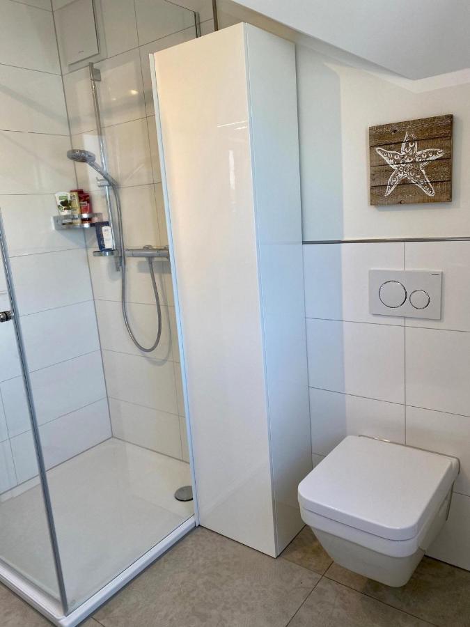 Meeresblick-Ostseesternchen-Haus-3-We47 Hohwacht Esterno foto