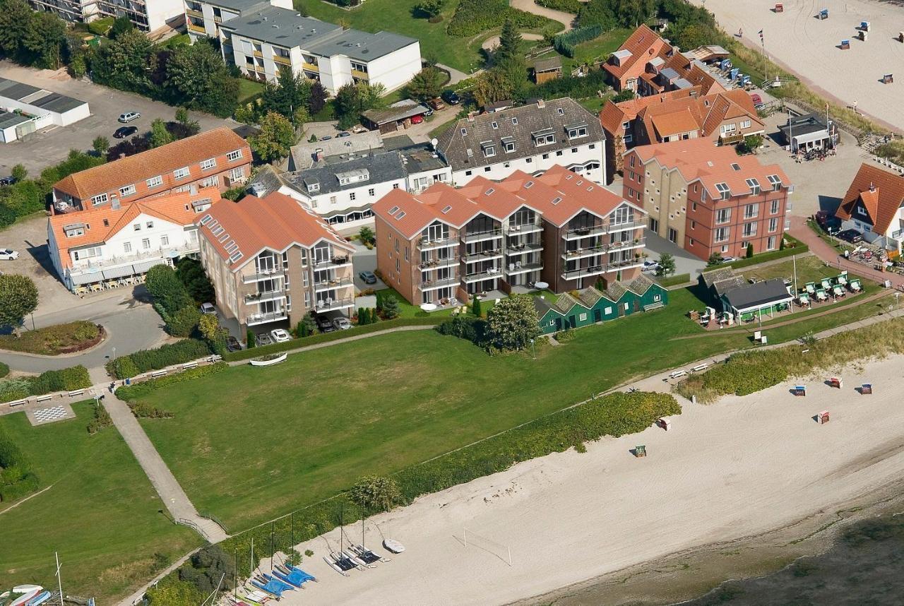 Meeresblick-Ostseesternchen-Haus-3-We47 Hohwacht Esterno foto