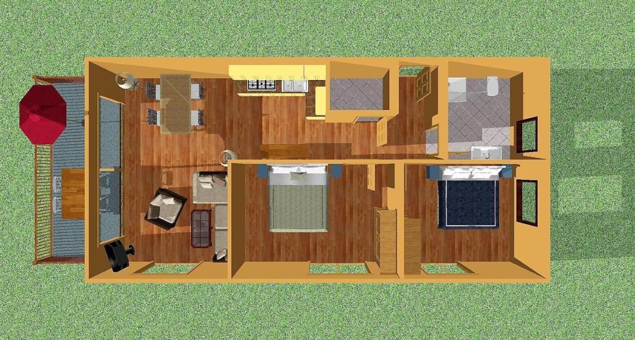 Meeresblick-Ostseesternchen-Haus-3-We47 Hohwacht Esterno foto