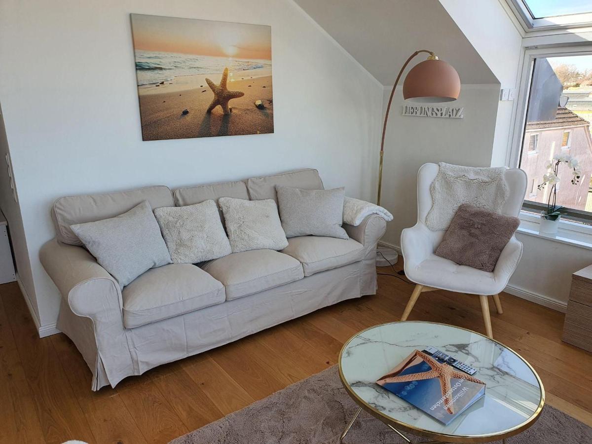 Meeresblick-Ostseesternchen-Haus-3-We47 Hohwacht Esterno foto