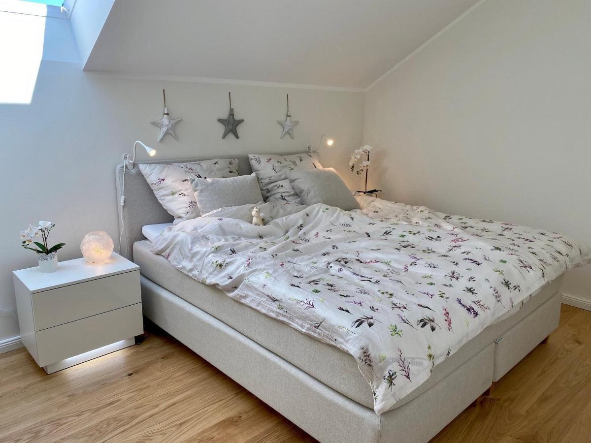 Meeresblick-Ostseesternchen-Haus-3-We47 Hohwacht Esterno foto
