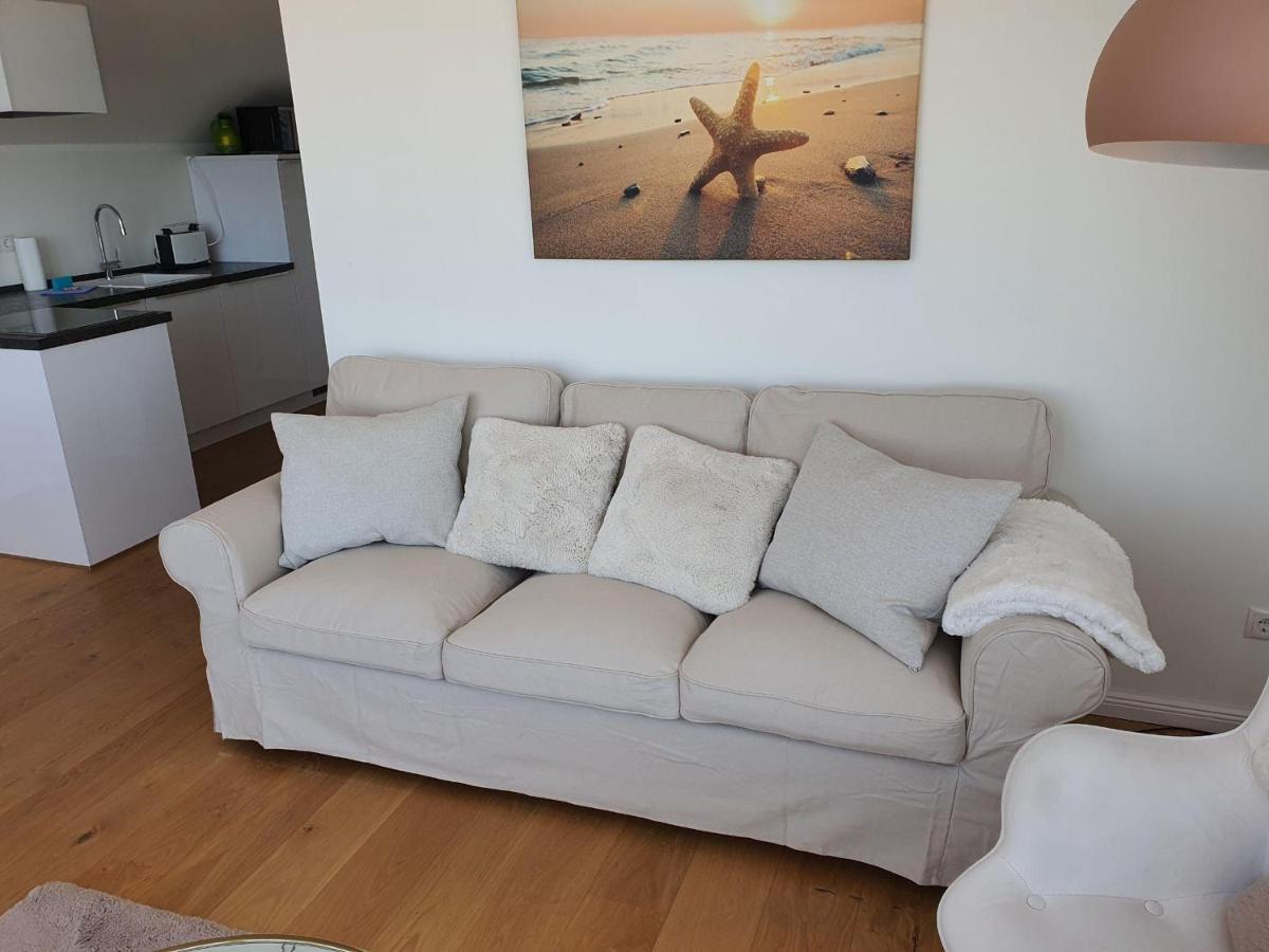 Meeresblick-Ostseesternchen-Haus-3-We47 Hohwacht Esterno foto
