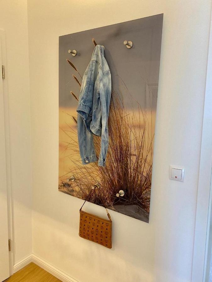 Meeresblick-Ostseesternchen-Haus-3-We47 Hohwacht Esterno foto