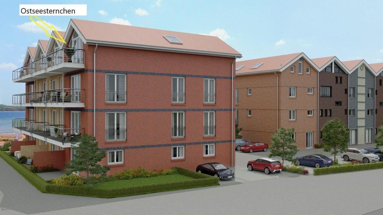 Meeresblick-Ostseesternchen-Haus-3-We47 Hohwacht Esterno foto