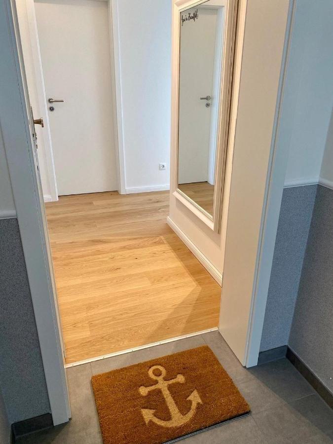 Meeresblick-Ostseesternchen-Haus-3-We47 Hohwacht Esterno foto