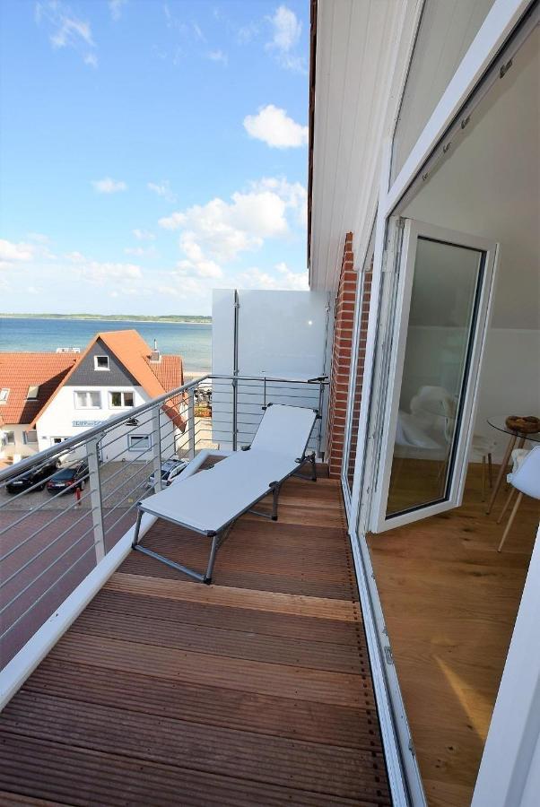 Meeresblick-Ostseesternchen-Haus-3-We47 Hohwacht Esterno foto