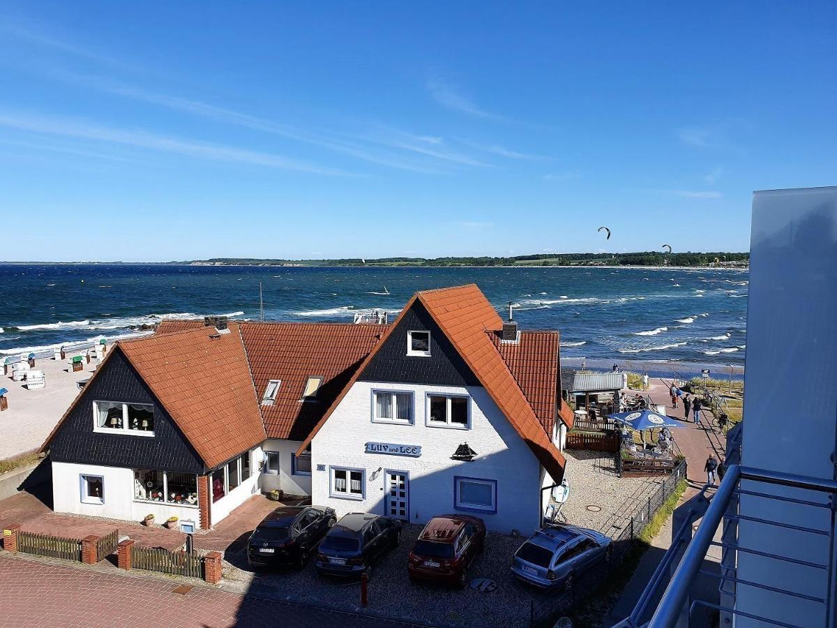 Meeresblick-Ostseesternchen-Haus-3-We47 Hohwacht Esterno foto