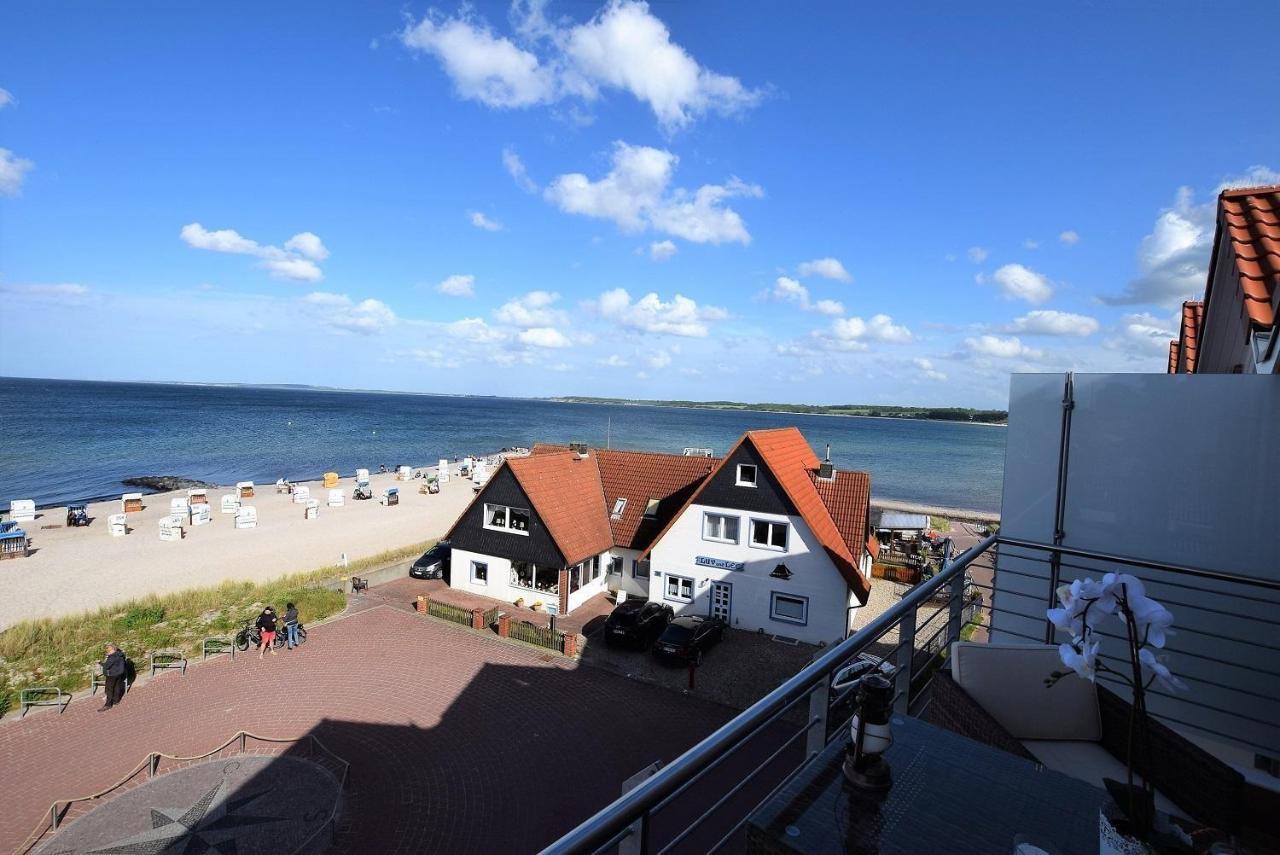 Meeresblick-Ostseesternchen-Haus-3-We47 Hohwacht Esterno foto